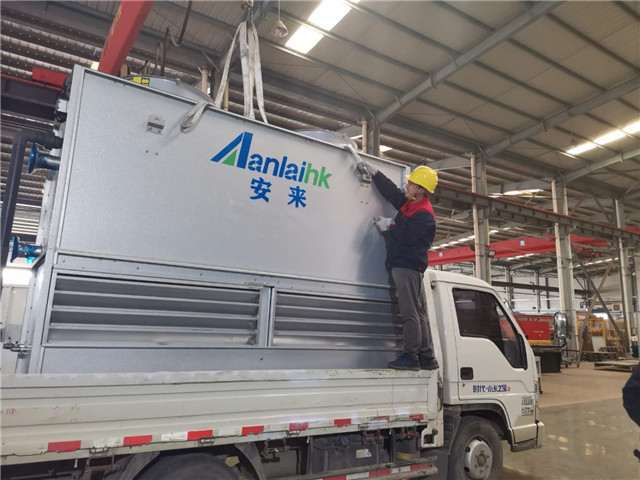 冷库蒸发式冷凝器